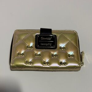 Loungefly Sanrio Hello Kitty Wallet 50th anniversary wallet